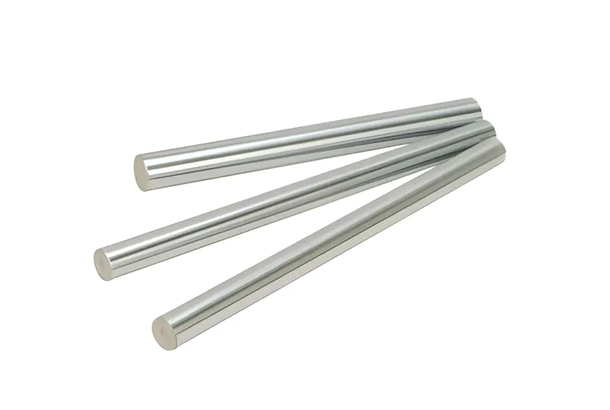 Guías lineales cilíndricas