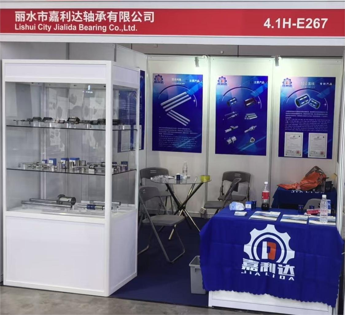 Live de CIIF 2025: Precision Linear Motion Solutions que empoderan el futuro de la fabricación inteligente